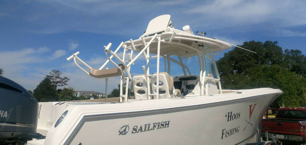 Marine Fabrications, Boat Accessories
